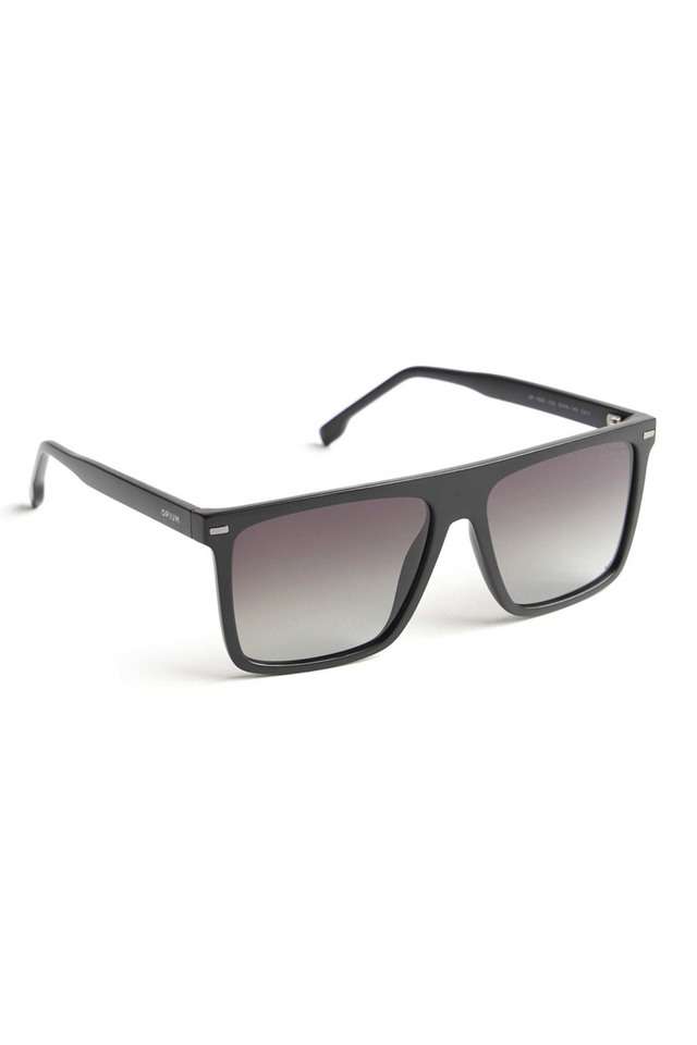 Men-Full-Rim-Polarized-Rectangular-Sunglasses---OP-10291