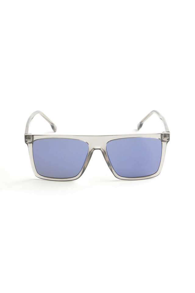 Men-Full-Rim-Non-Polarized-Rectangular-Sunglasses---OP-10291