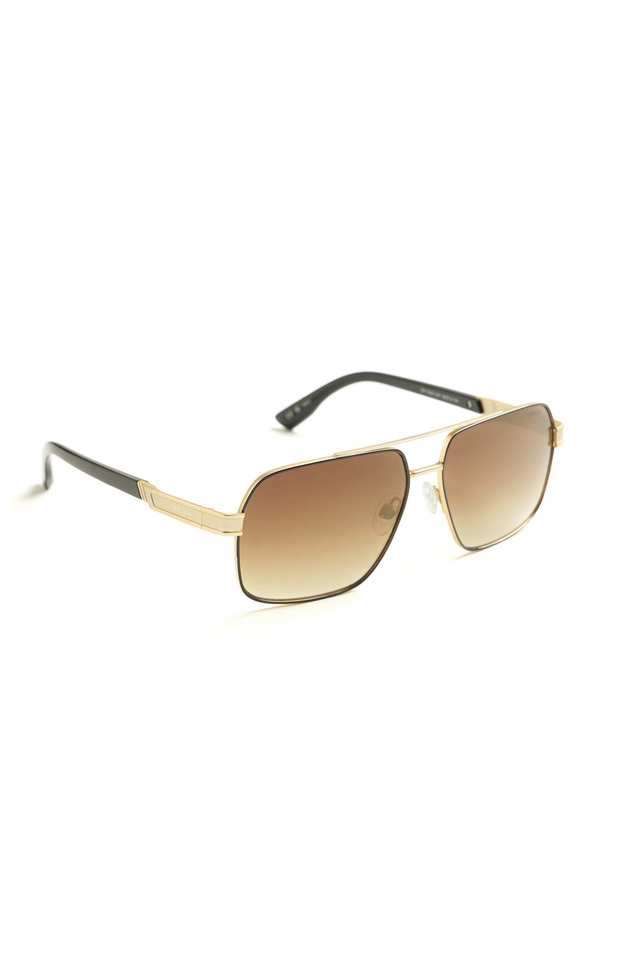 Men-Full-Rim-Non-Polarized-Navigator-Sunglasses