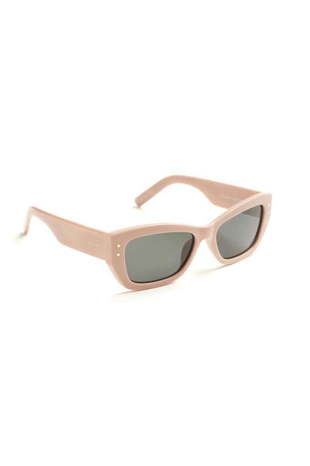 Women-Full-Rim-Non-Polarized-Square-Sunglasses