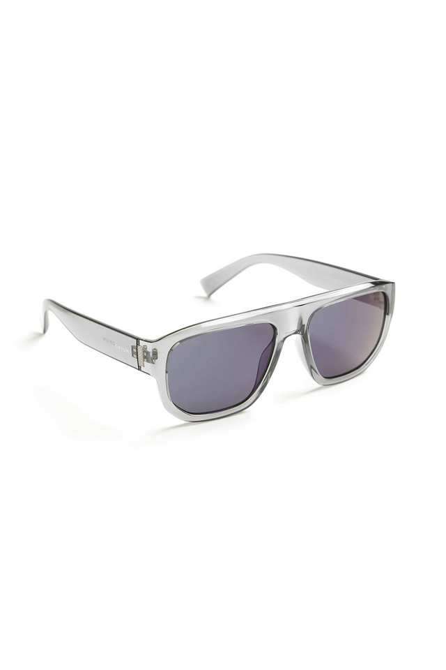Men-Full-Rim-Non-Polarized-Round-Sunglasses