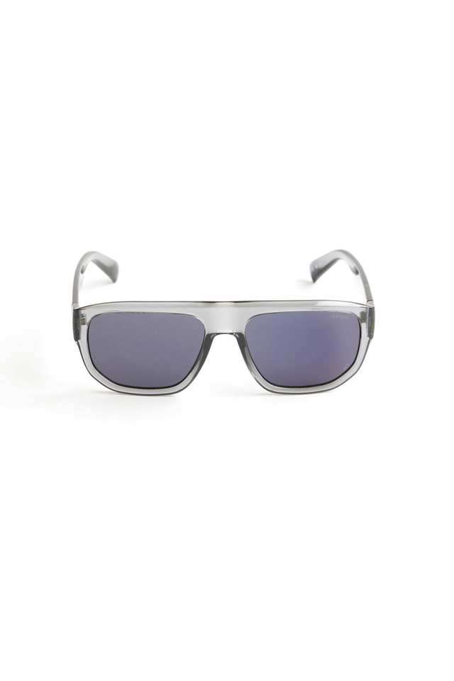 Men-Full-Rim-Non-Polarized-Round-Sunglasses