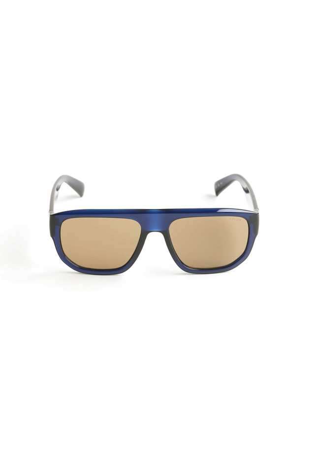 Men-Full-Rim-Non-Polarized-Round-Sunglasses