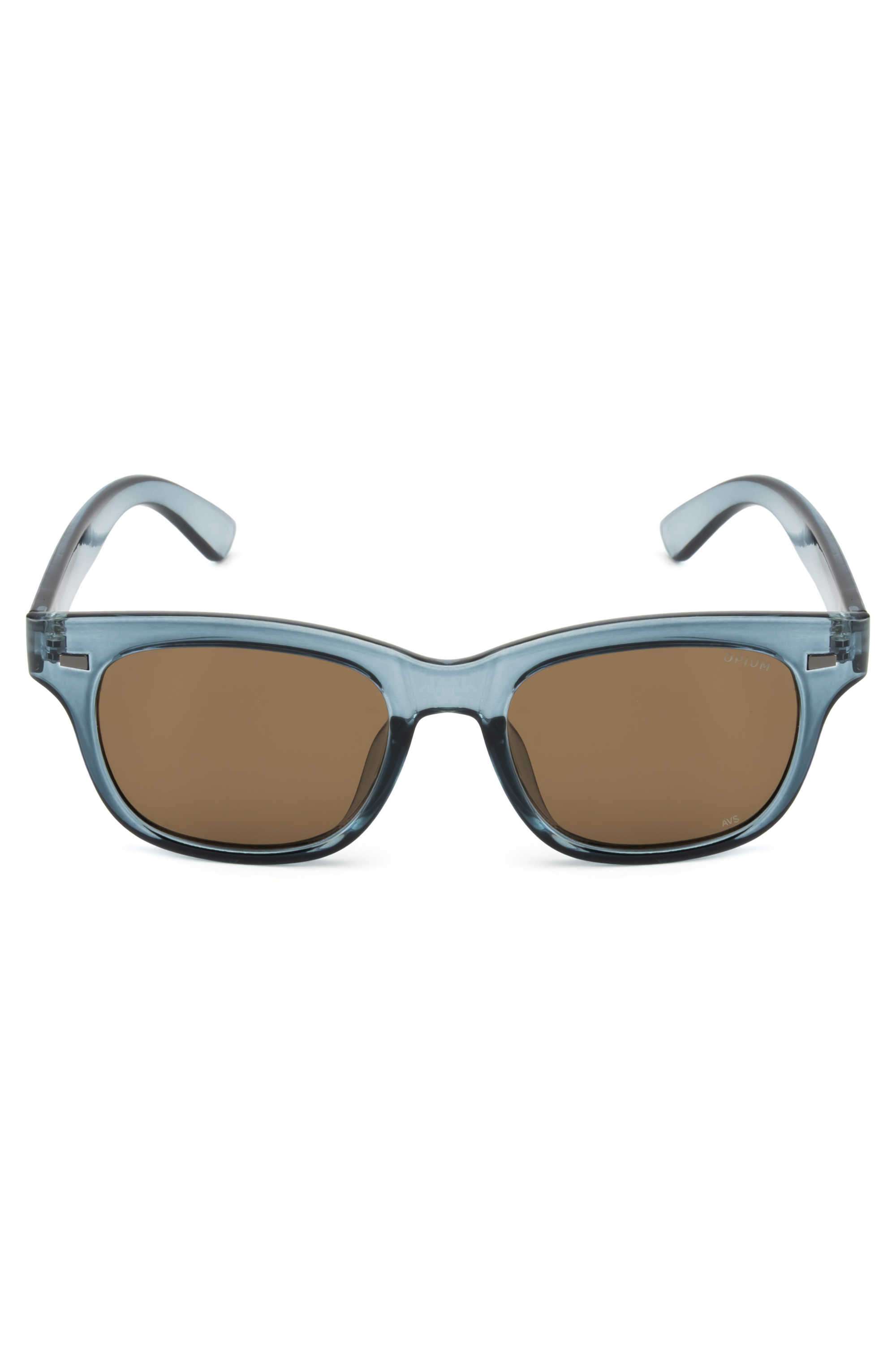 Unisex-Full-Rim-Non-Polarized-Navigator-Sunglasses