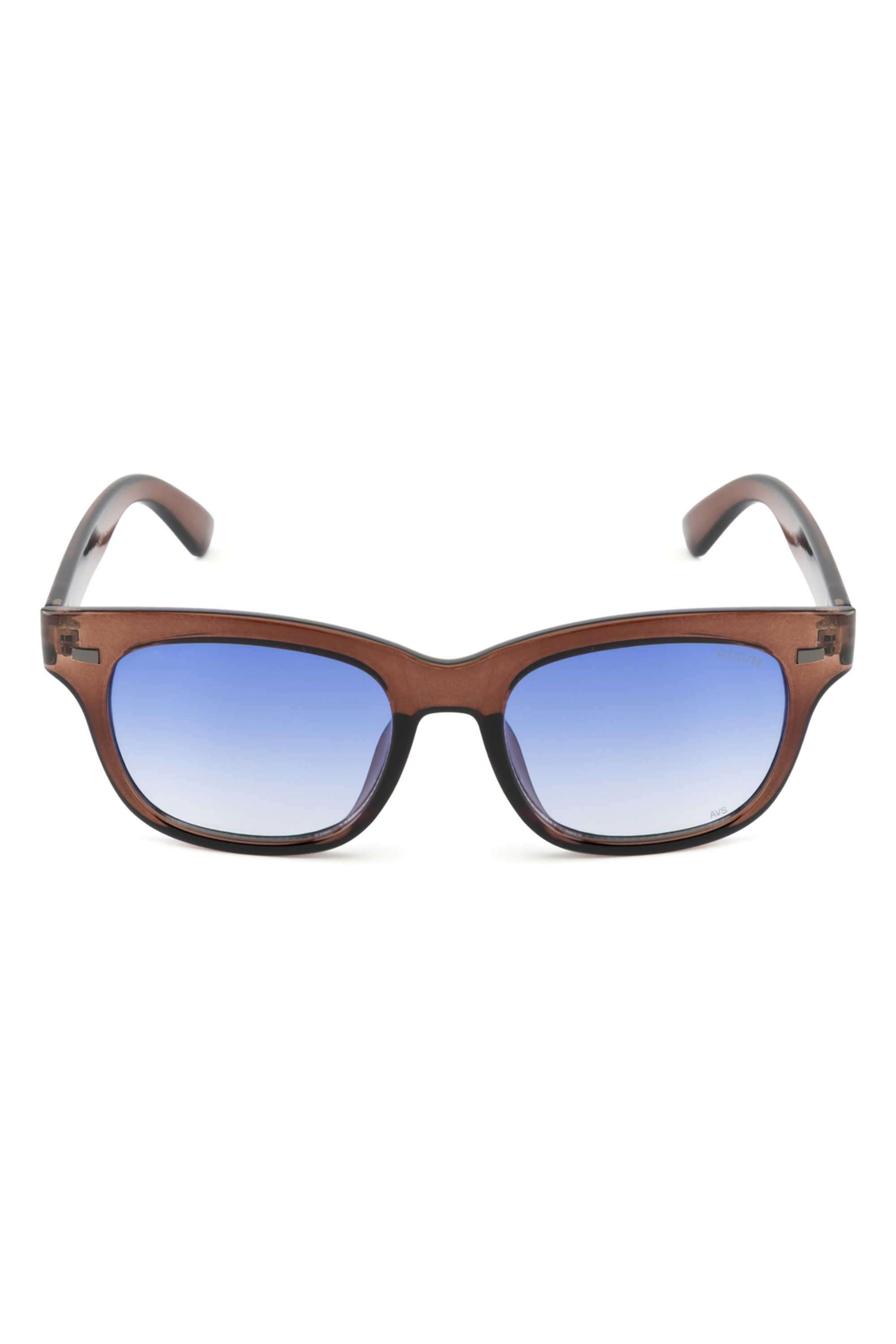 Unisex-Full-Rim-Non-Polarized-Navigator-Sunglasses