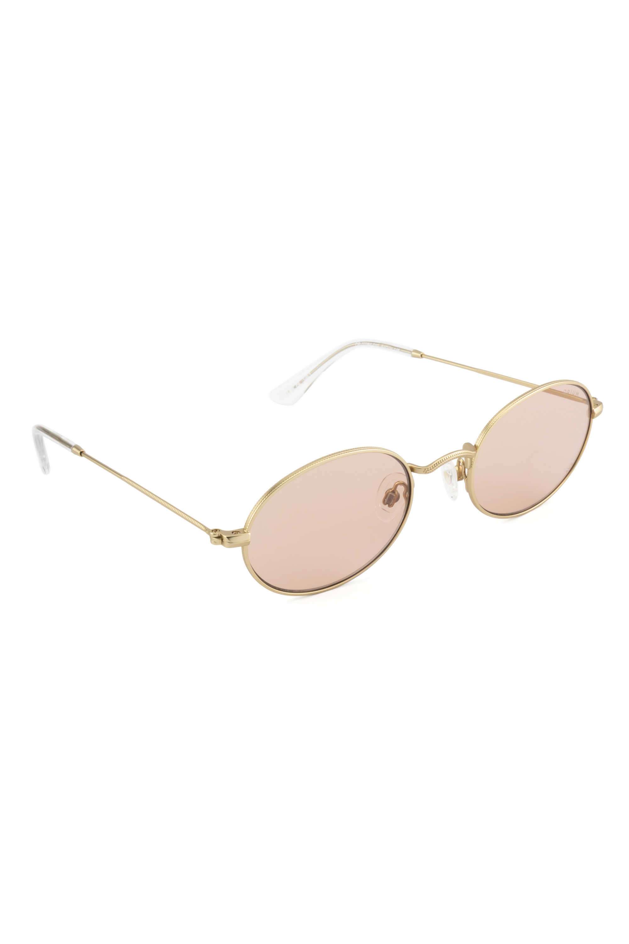 Unisex-Full-Rim-Non-Polarized-Oval-Sunglasses