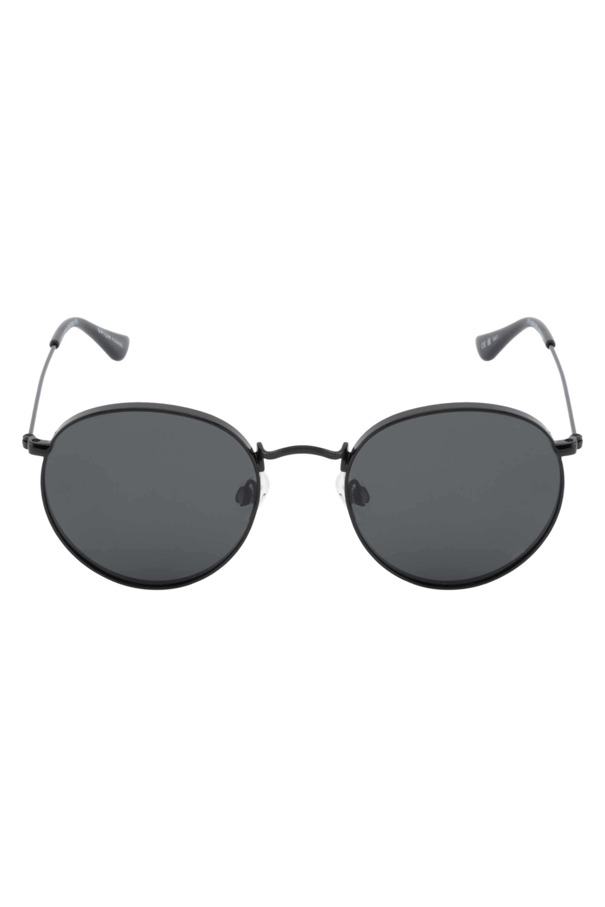 Unisex-Full-Rim-Polarized-Round-Sunglasses
