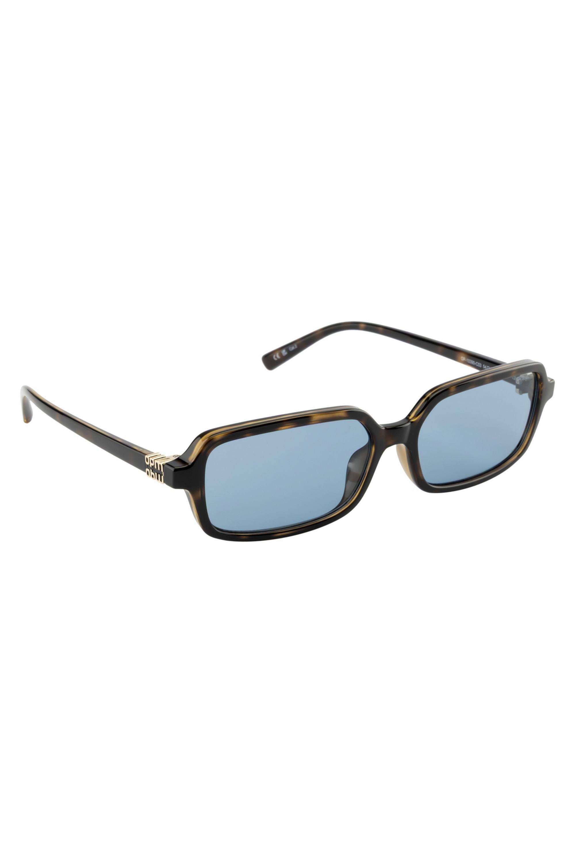 Women-Full-Rim-Non-Polarized-Rectangular-Sunglasses