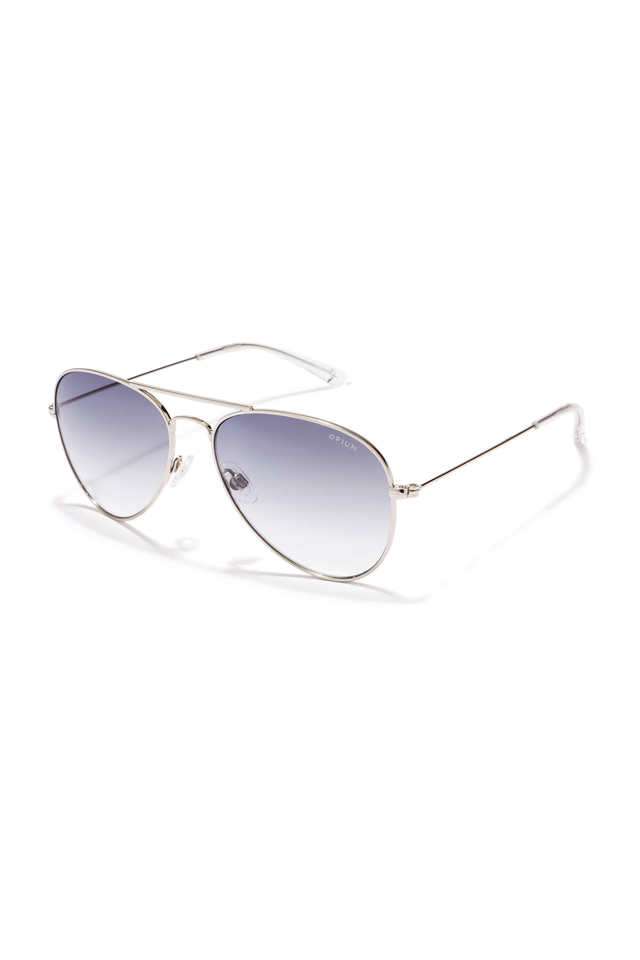 Unisex-Full-Rim-Non-Polarized-Aviator-Sunglasses---OP-1200-C92-57