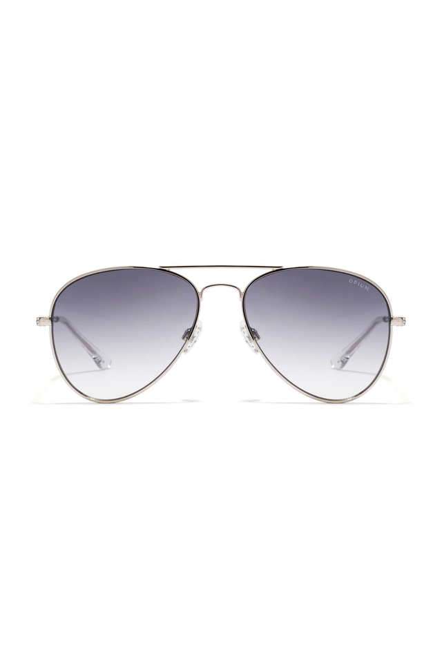 Unisex-Full-Rim-Non-Polarized-Aviator-Sunglasses---OP-1200-C92-57