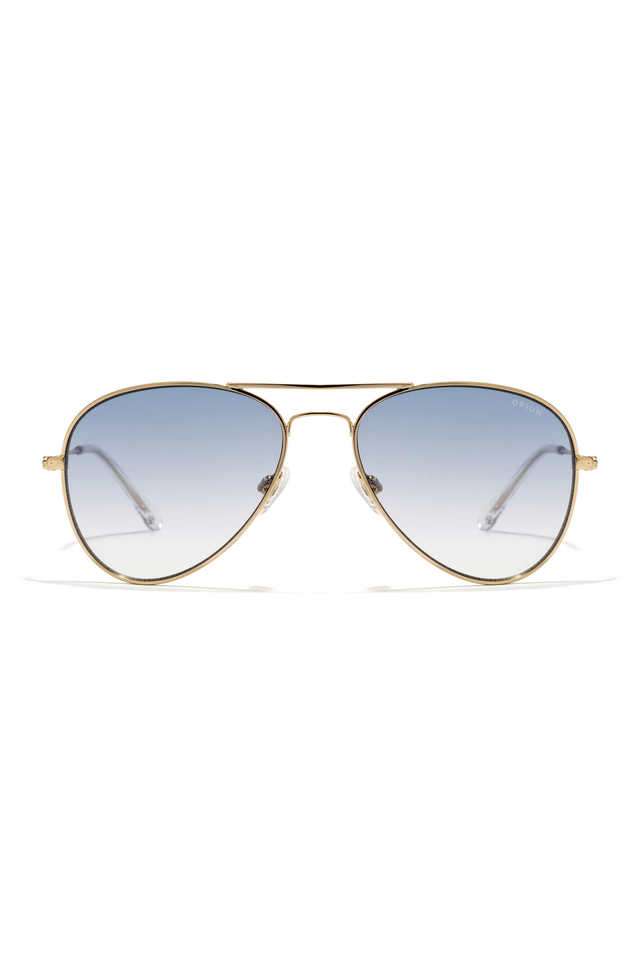 Unisex-Full-Rim-Non-Polarized-Aviator-Sunglasses---OP-1200-C94-57