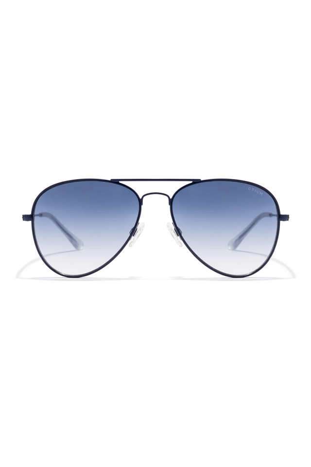 Unisex-Full-Rim-Non-Polarized-Aviator-Sunglasses---OP-1200-C95-57