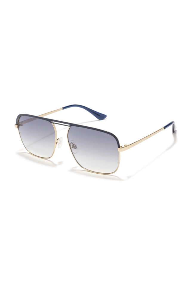 Men-s-Full-Rim-Non-Polarized-Aviator-Sunglasses---OP-1800-C05-57