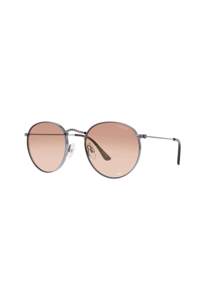 Unisex-Full-Rim-UV-Protected-Round-Sunglasses---OP-1857-C03
