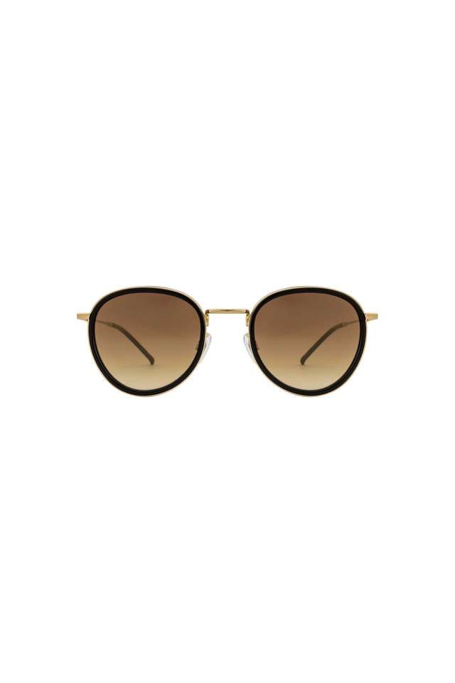 Womens-Full-Rim-Non-Polarized-Round-Sunglasses---OP-1929-C01