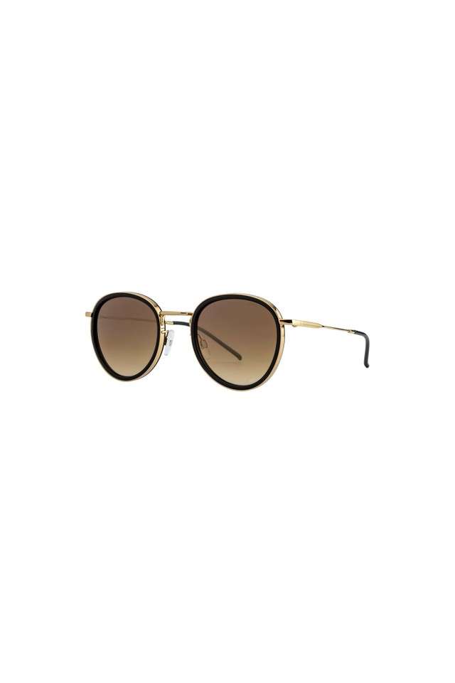Womens-Full-Rim-Non-Polarized-Round-Sunglasses---OP-1929-C01