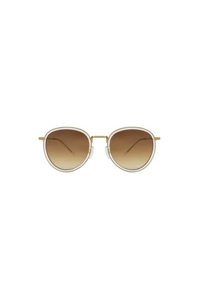 Womens-Full-Rim-Non-Polarized-Round-Sunglasses---OP-1929-C02