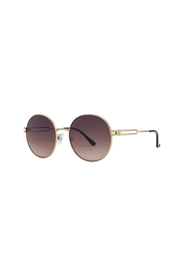Womens-Full-Rim-Non-Polarized-Round-Sunglasses---OP-1967-C01