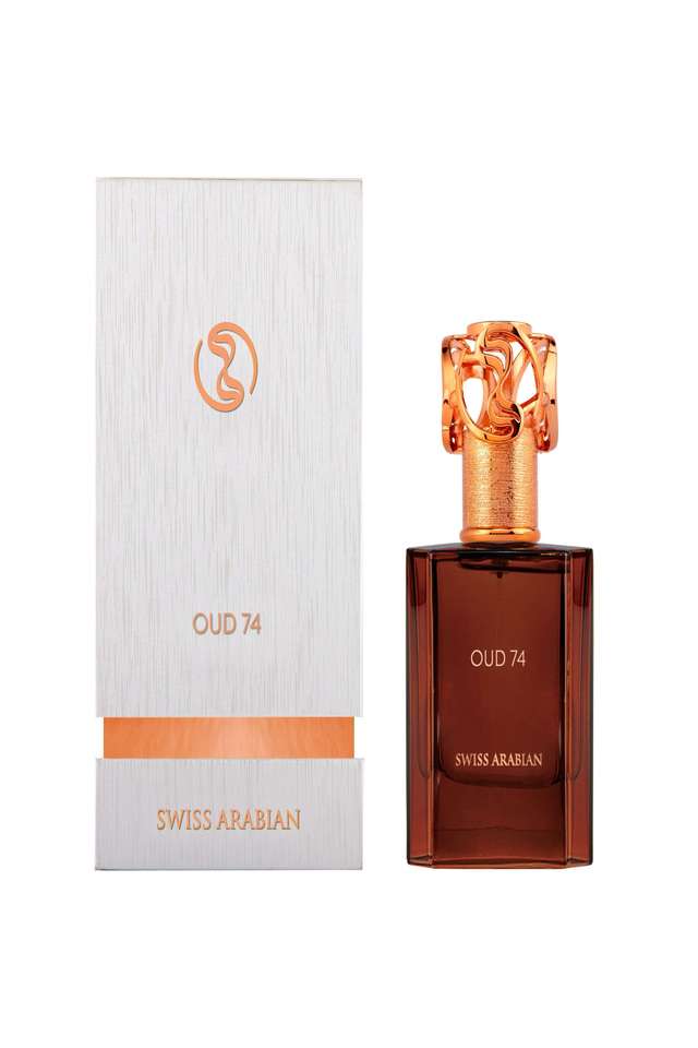Buy Swiss Arabian nocolor Swiss Arabian Oud74 1080 Unisex Eau De