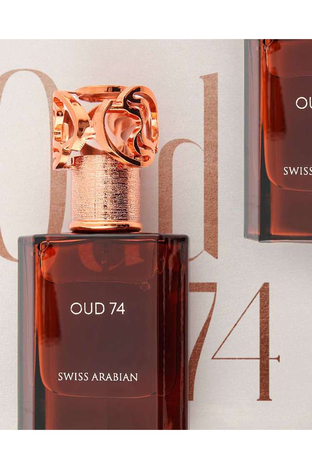 Buy Swiss Arabian nocolor Swiss Arabian Oud74 1080 Unisex Eau De