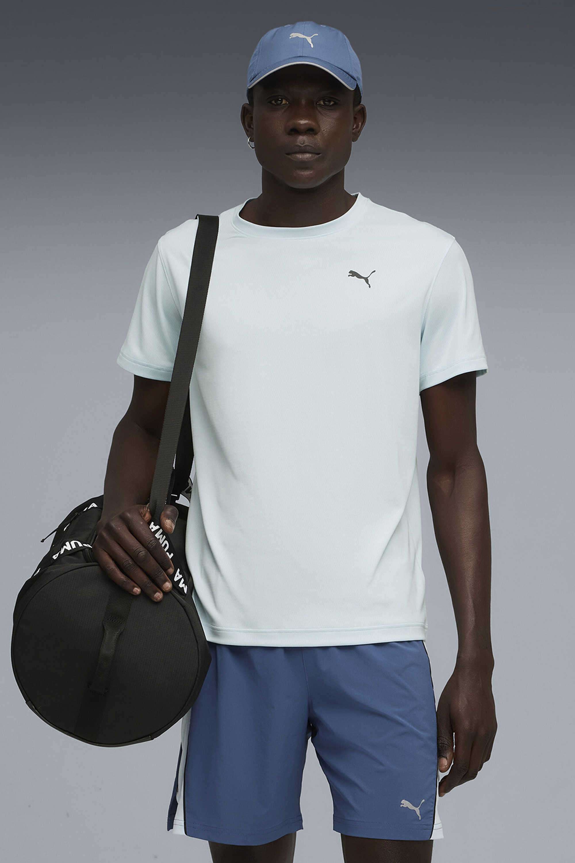 Graphics-Running-Faster-Men-s-Tee