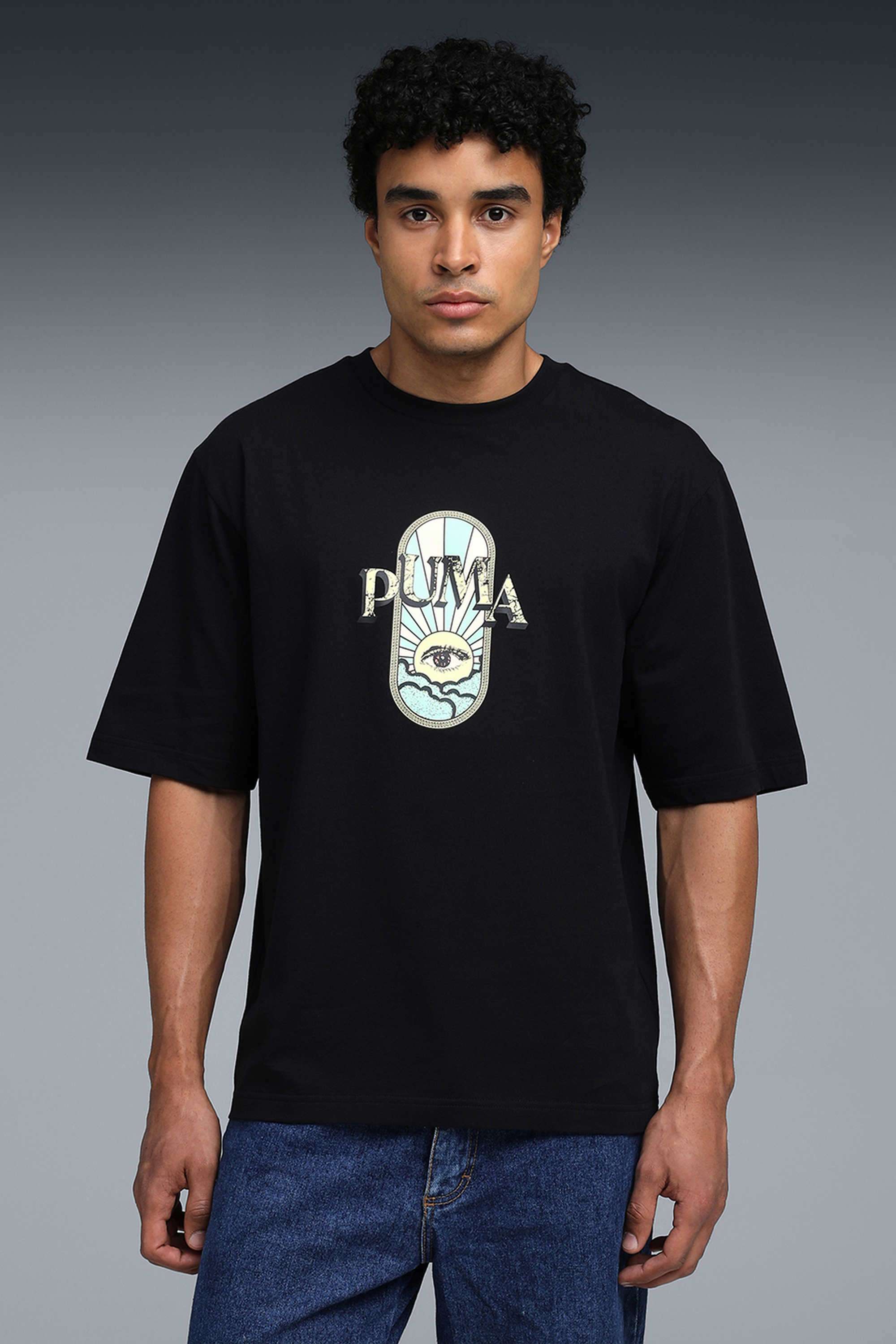 Solid-Cotton-Men-Casual-Wear-Regular-Fit-T-Shirt