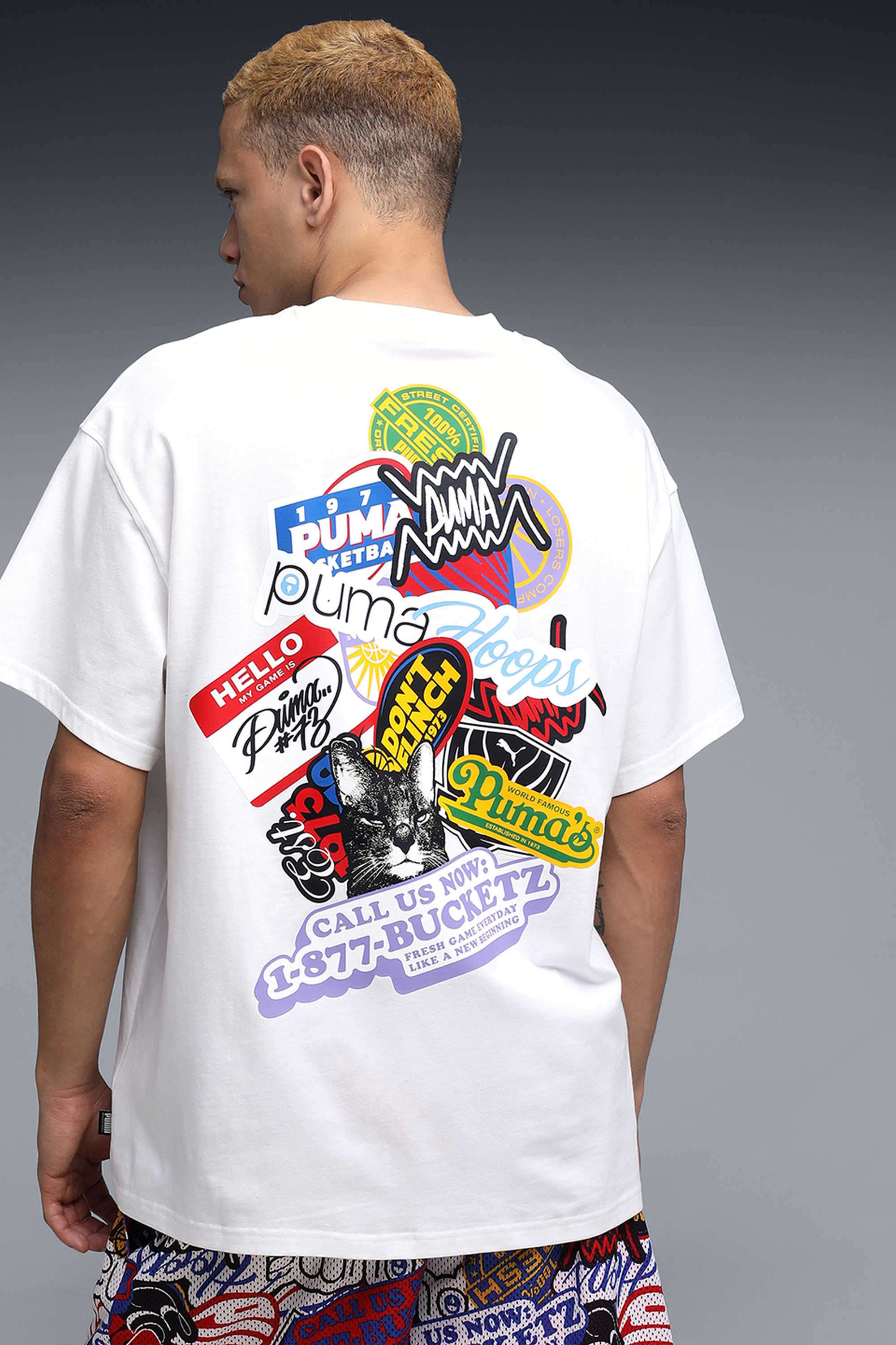 Solid-Cotton-Oversized-Fit-Men-s-T-Shirt