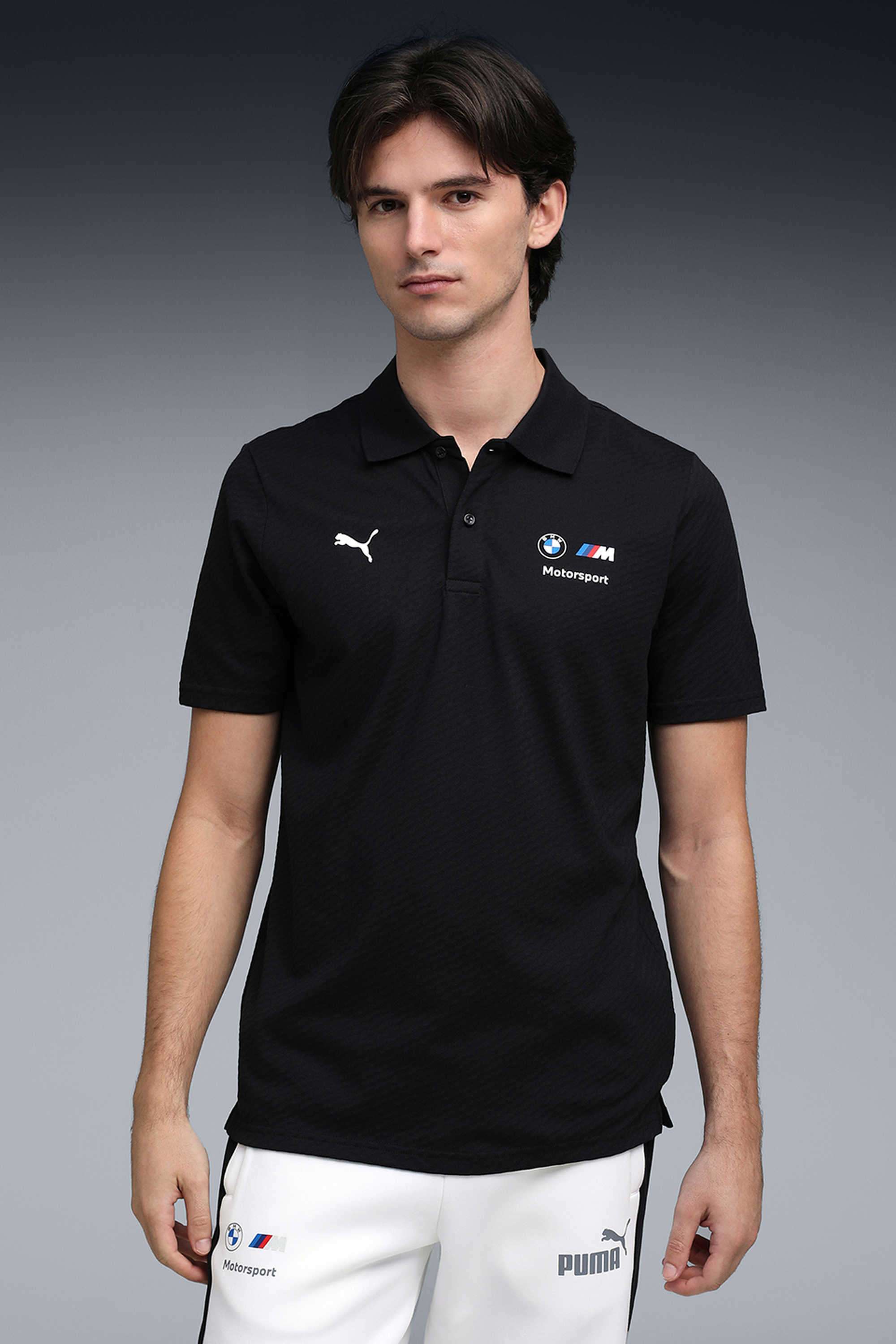 BMW-MMS-Mens-Precision-Inspired-Polo