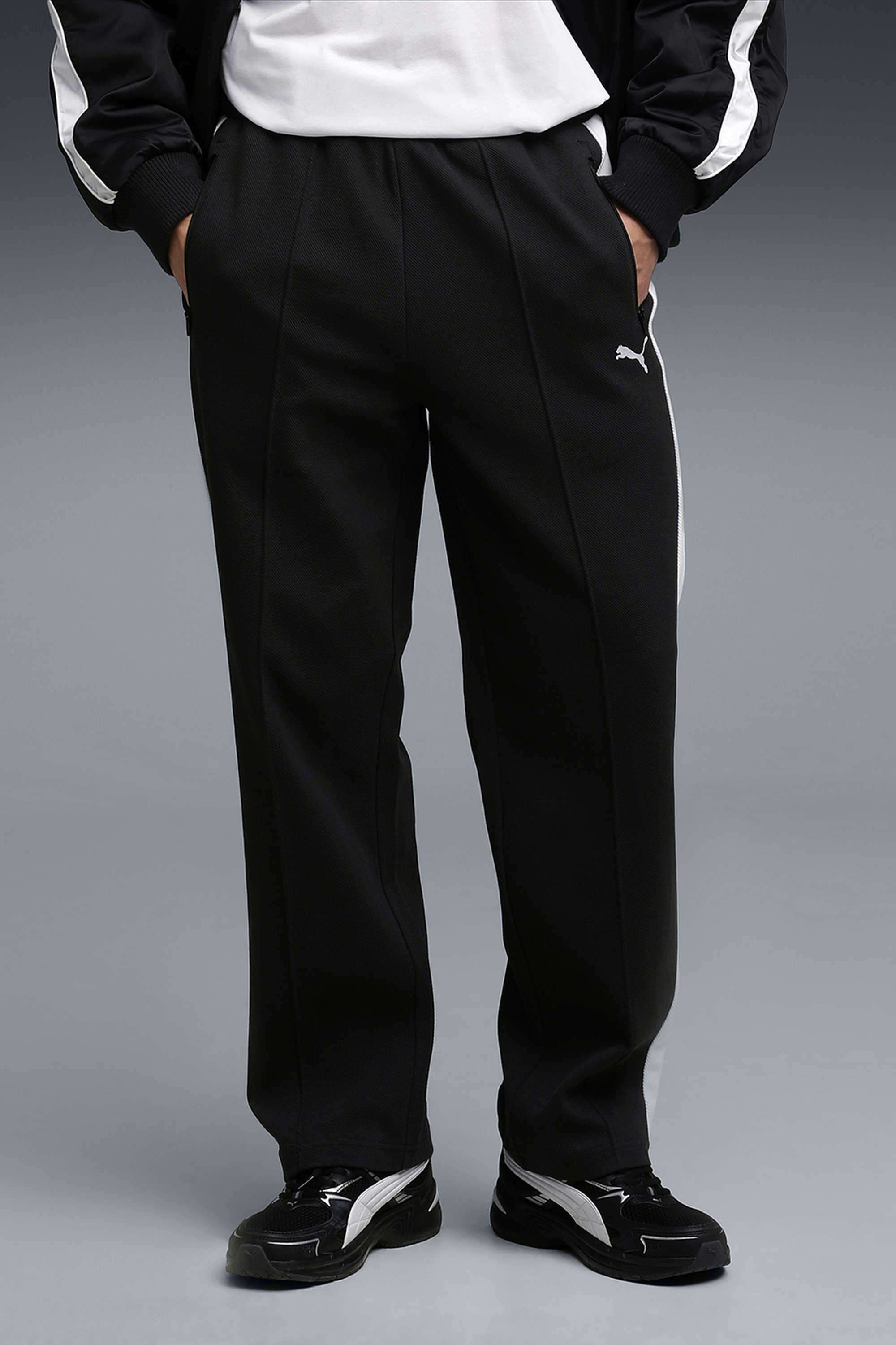 Solid-Cotton-Relaxed-Fit-Men-s-Pants