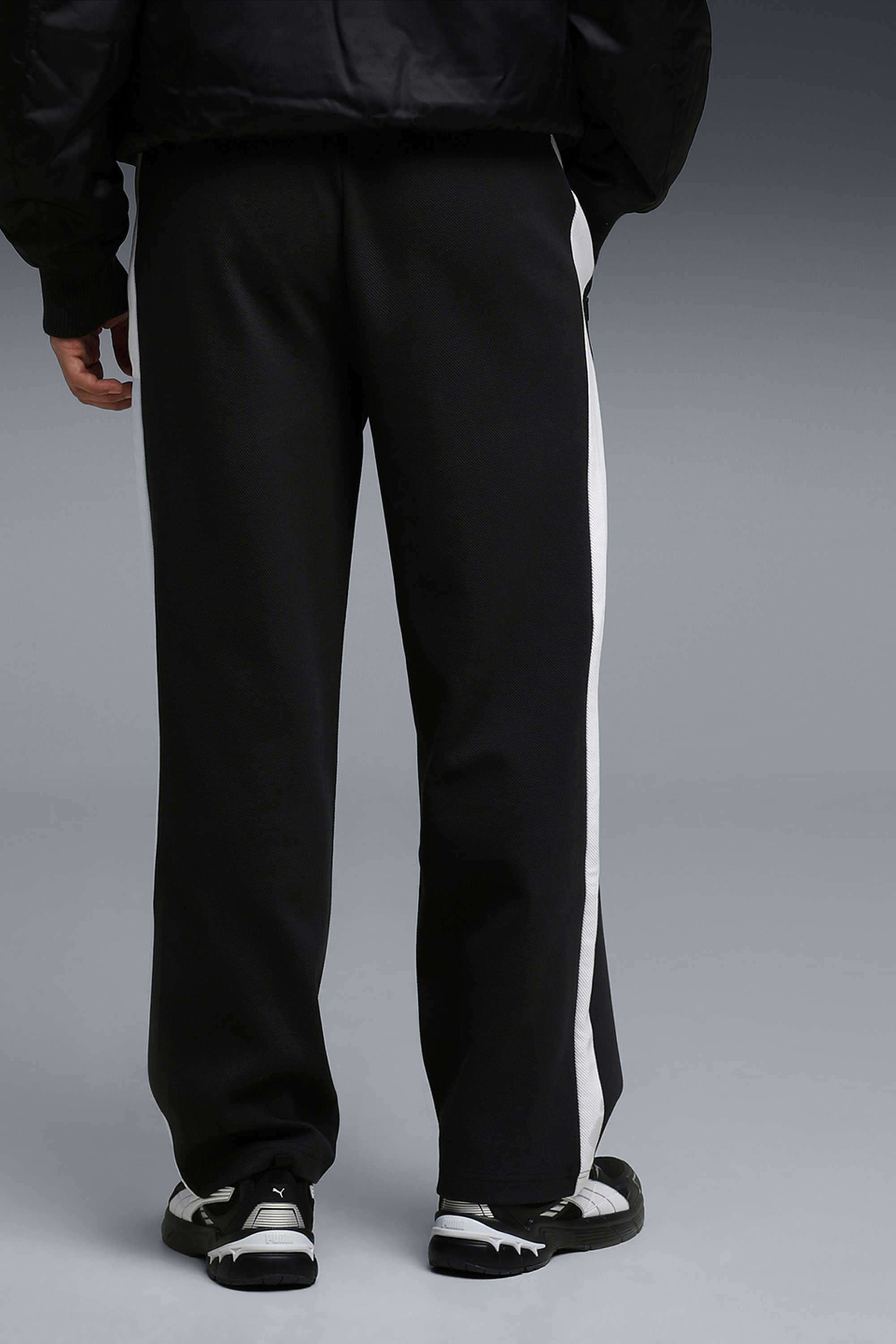 Solid-Cotton-Relaxed-Fit-Men-s-Pants