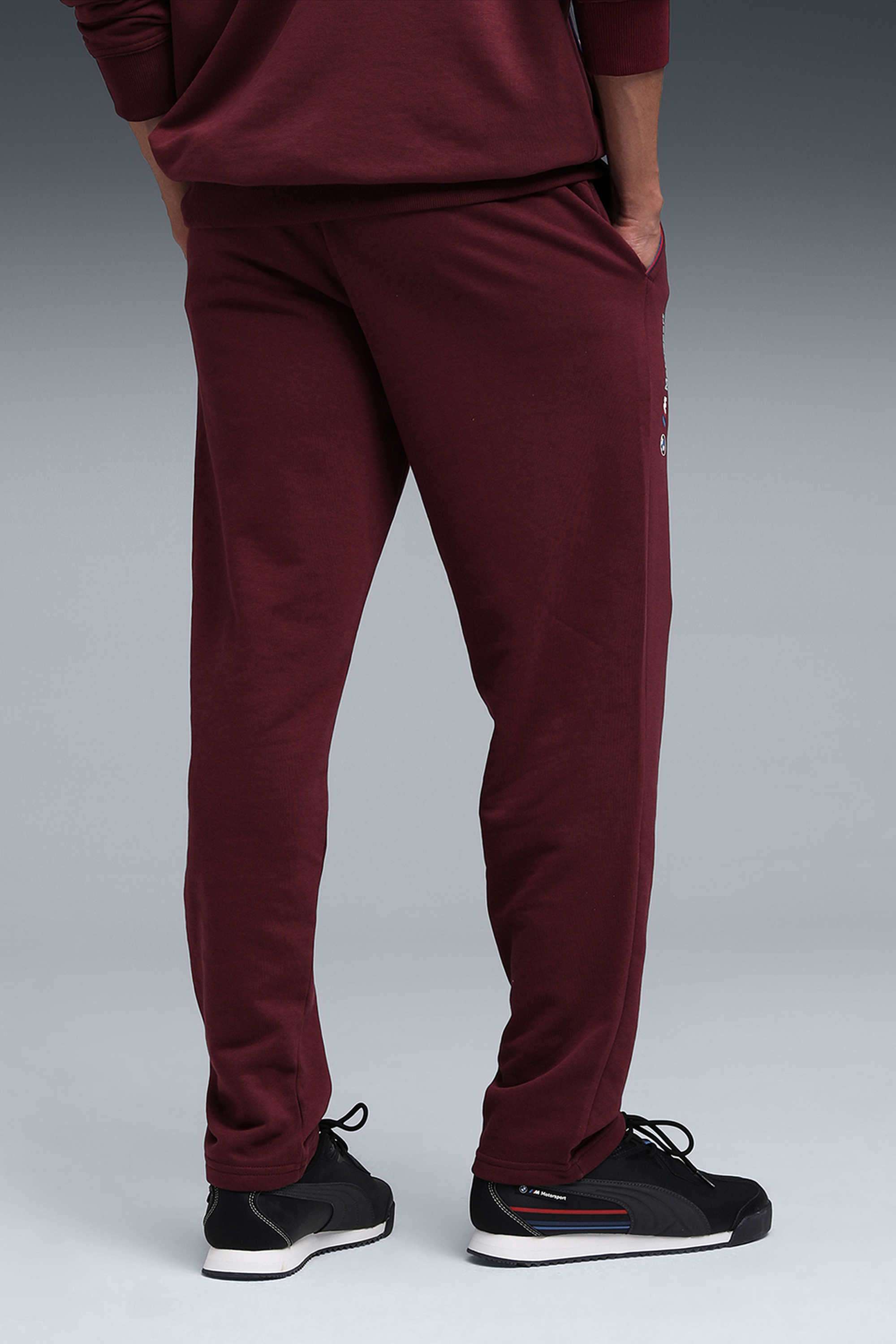 Solid-Cotton-Regular-Fit-Men-Track-Pants