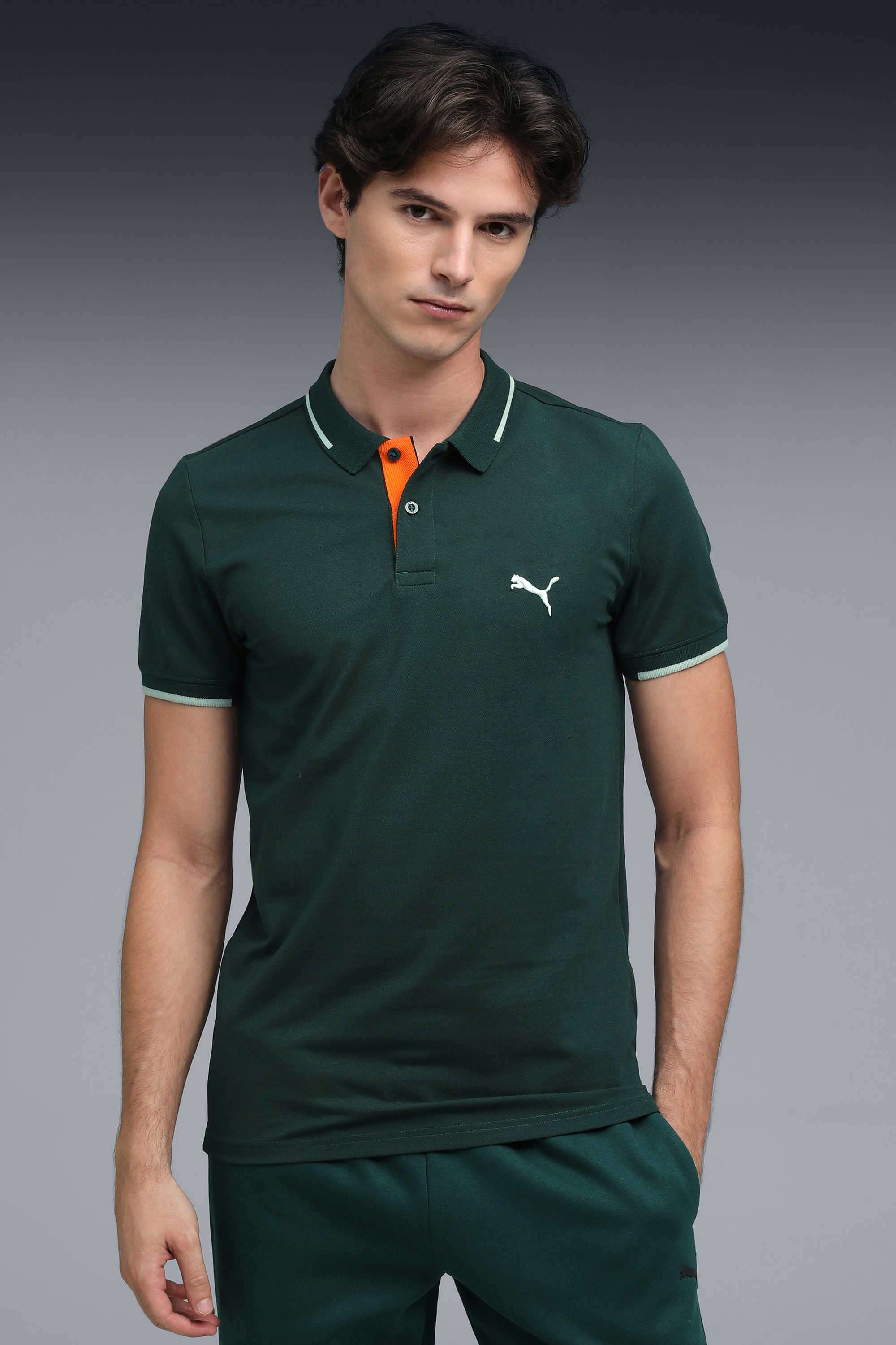 Color-Block-cotton-Slim-Fit-Men-s-T-Shirt