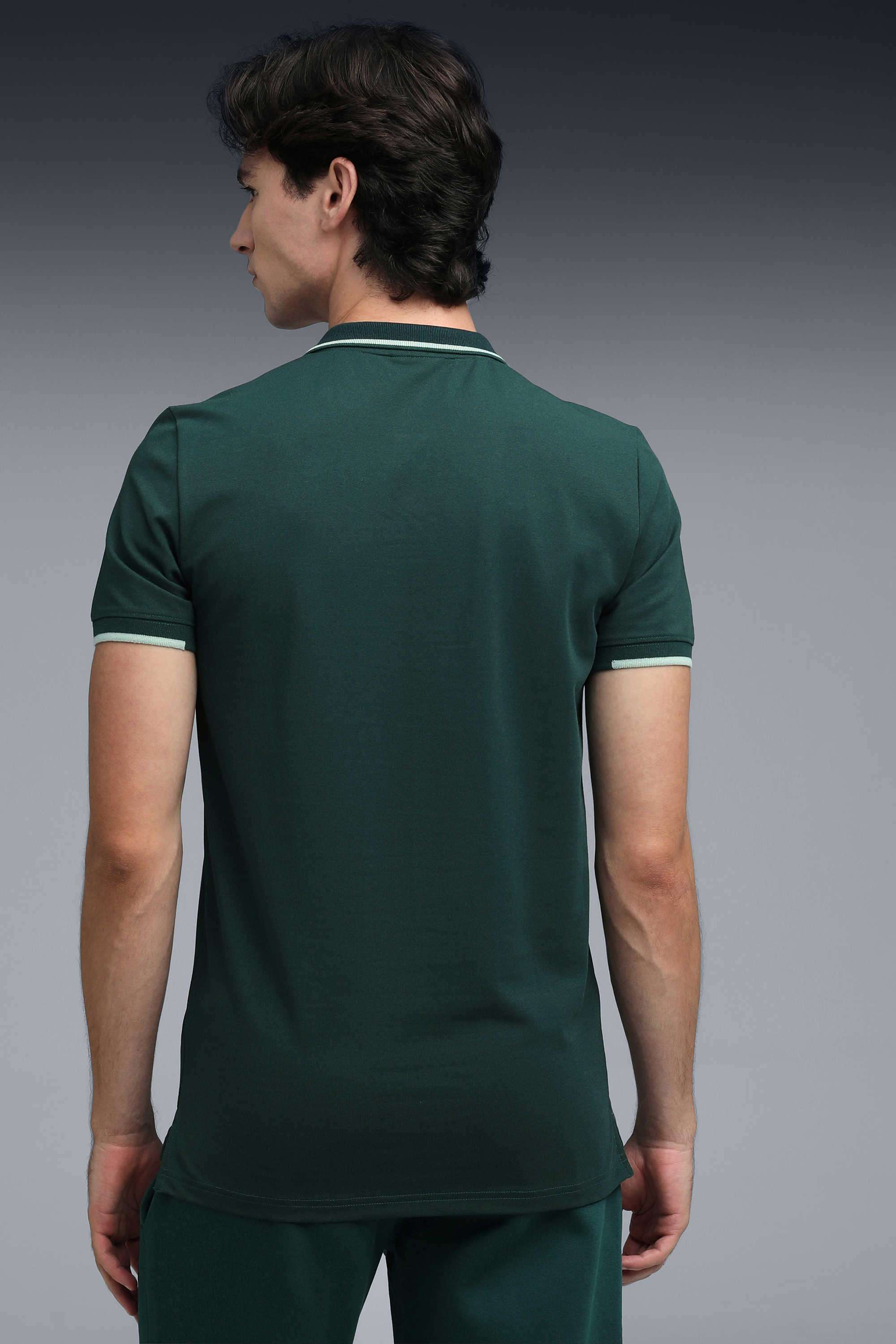 Color-Block-cotton-Slim-Fit-Men-s-T-Shirt