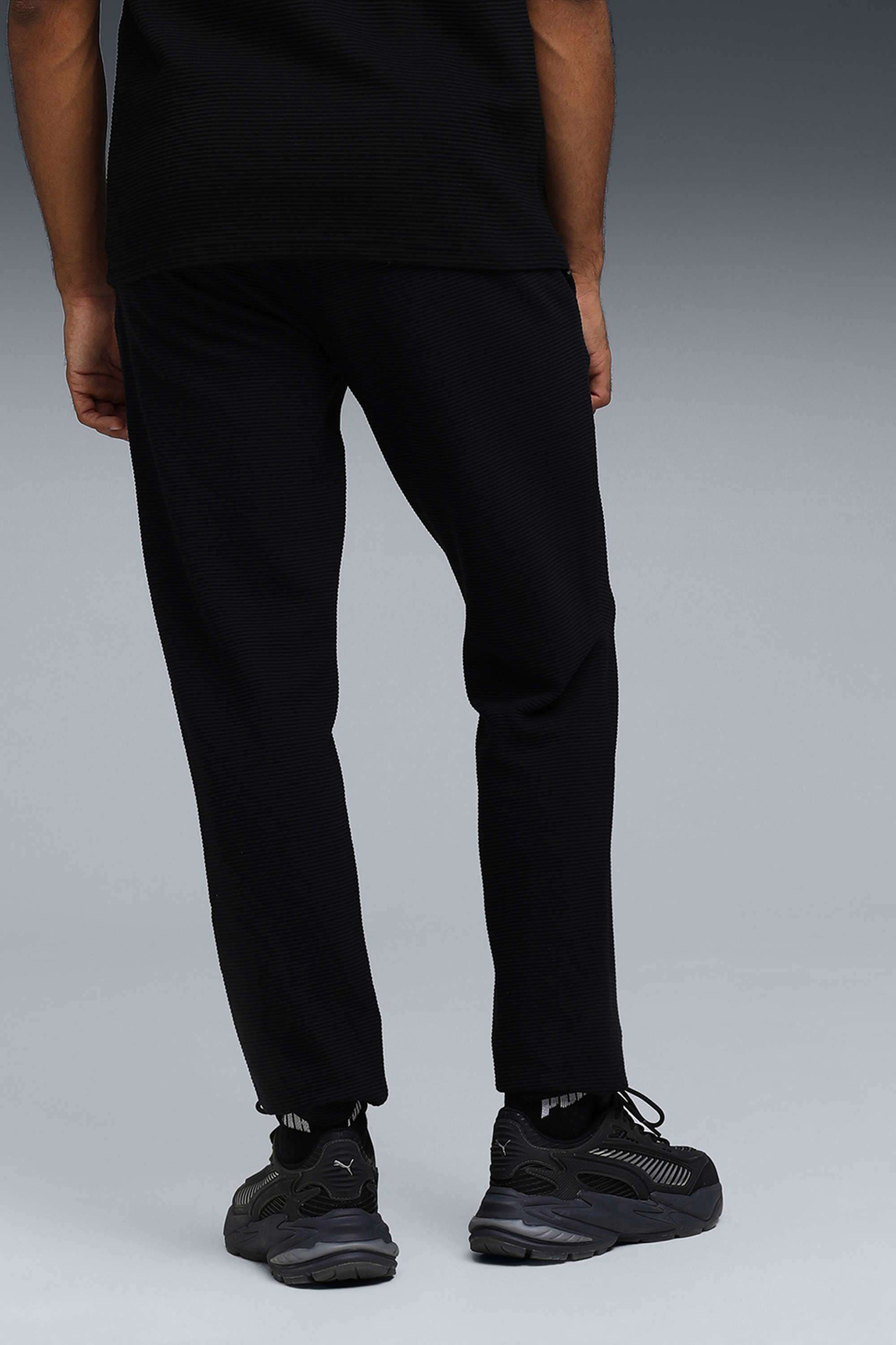 Solid-Cotton-Slim-Fit-Men-Track-Pants
