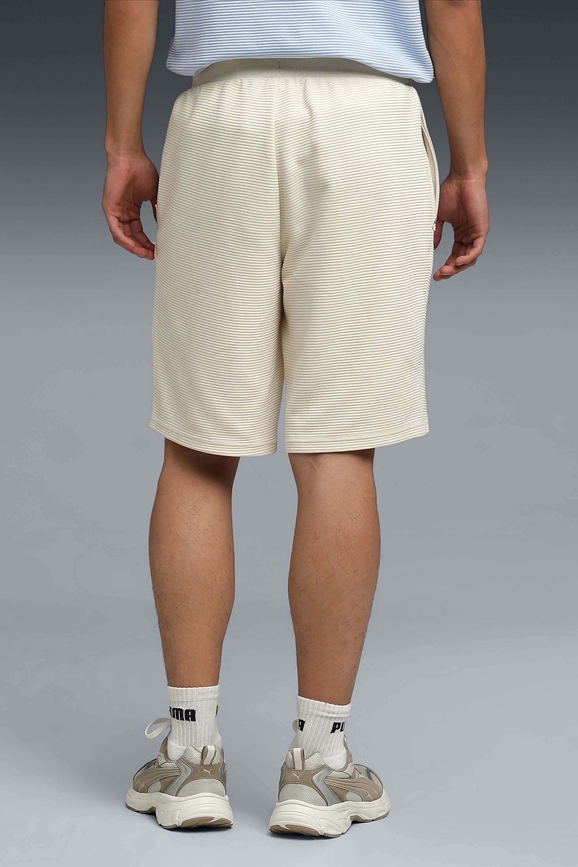 Solid-Cotton-Slim-Fit-Men-Shorts