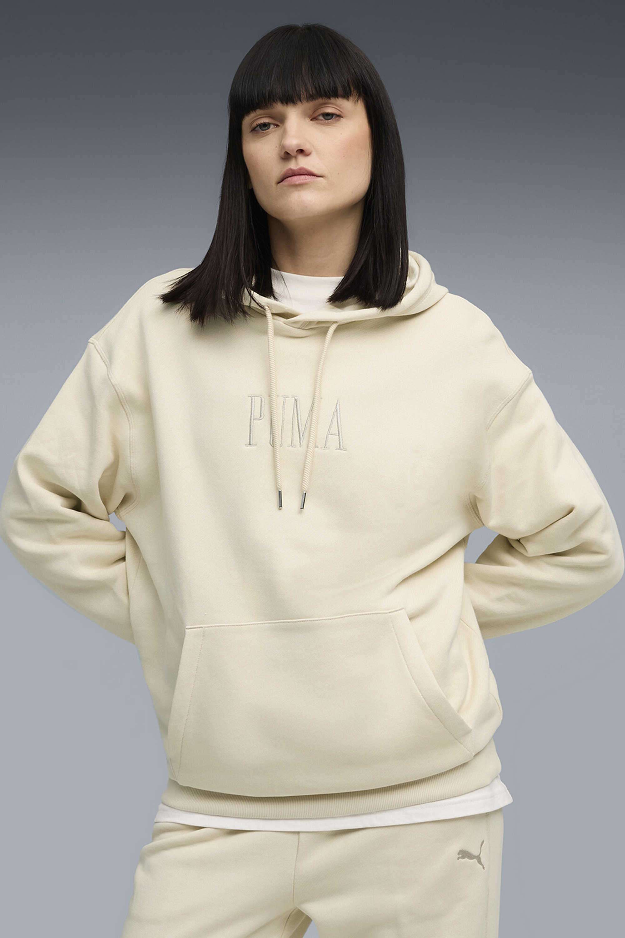 Solid-Cotton-Relaxed-Fit-Unisex-Sweatshirt