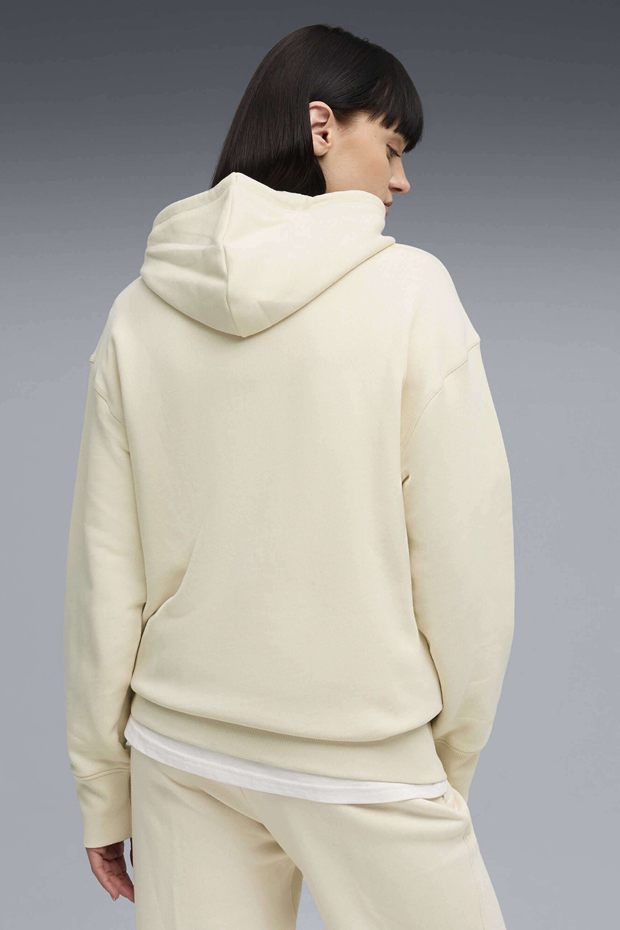 Solid-Cotton-Relaxed-Fit-Unisex-Sweatshirt