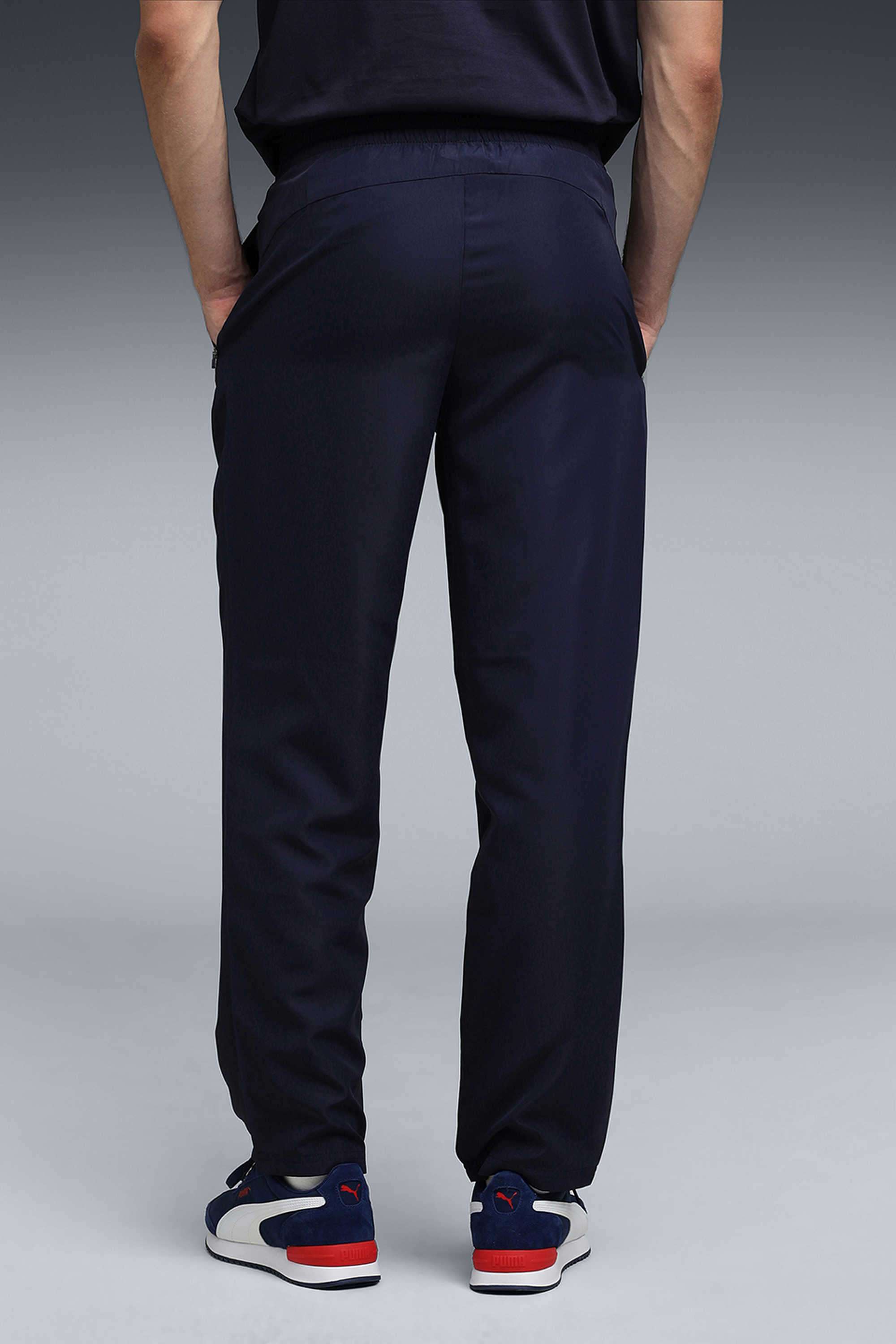 Essentials-Men-s-Zippered-Training-Woven-Pants