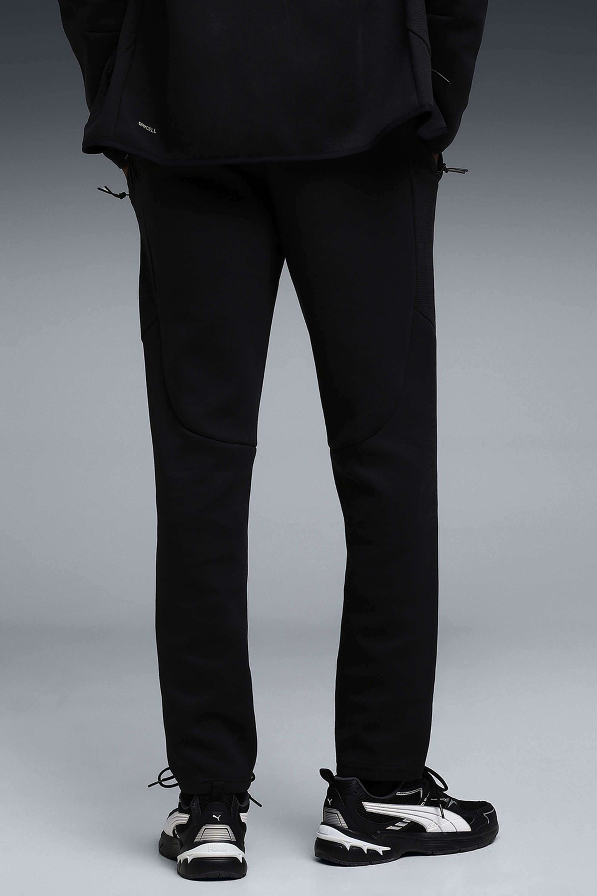 Solid-Cotton-Regular-Fit-Men-Track-Pants