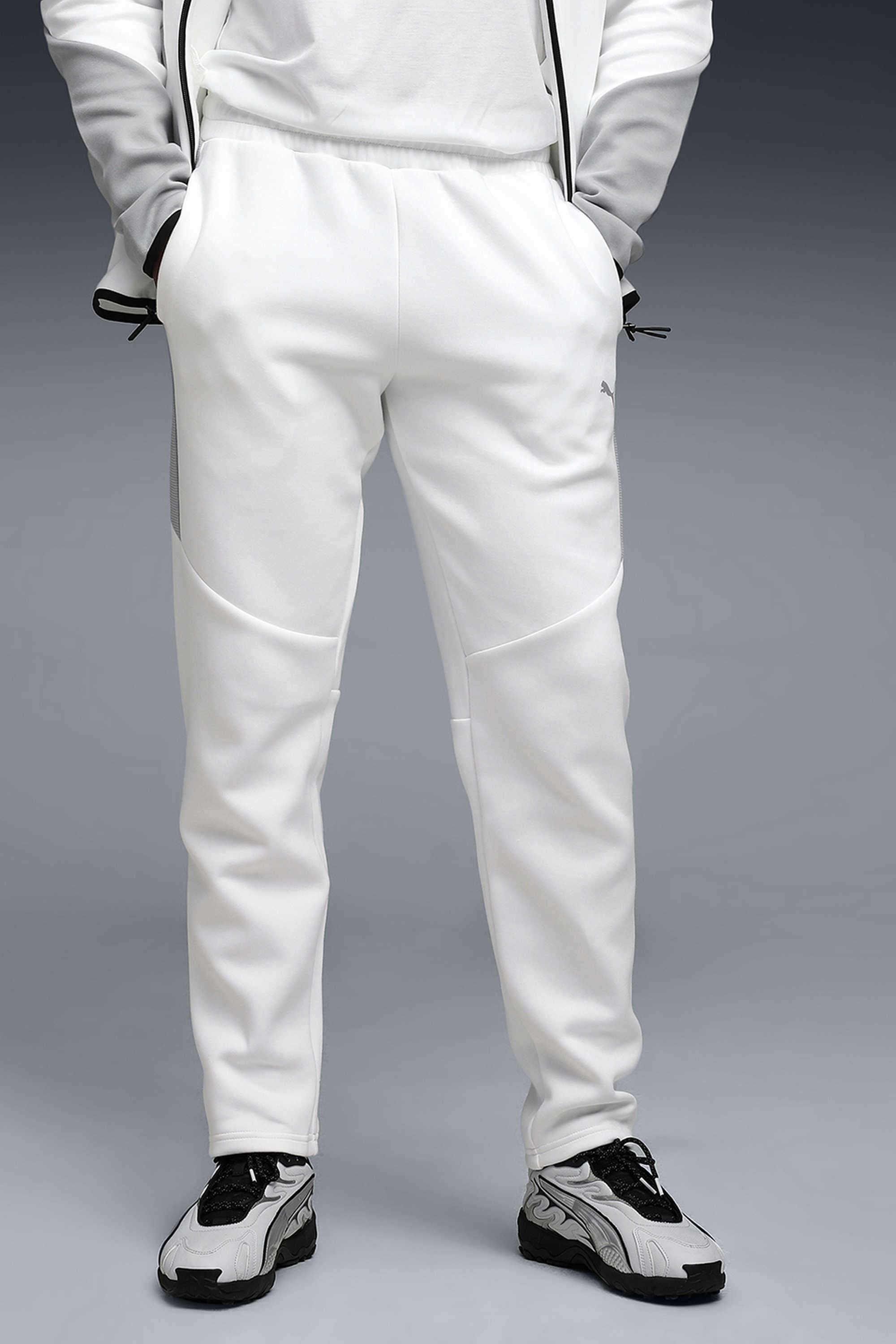 Solid-Cotton-Regular-Fit-Men-s-Pants