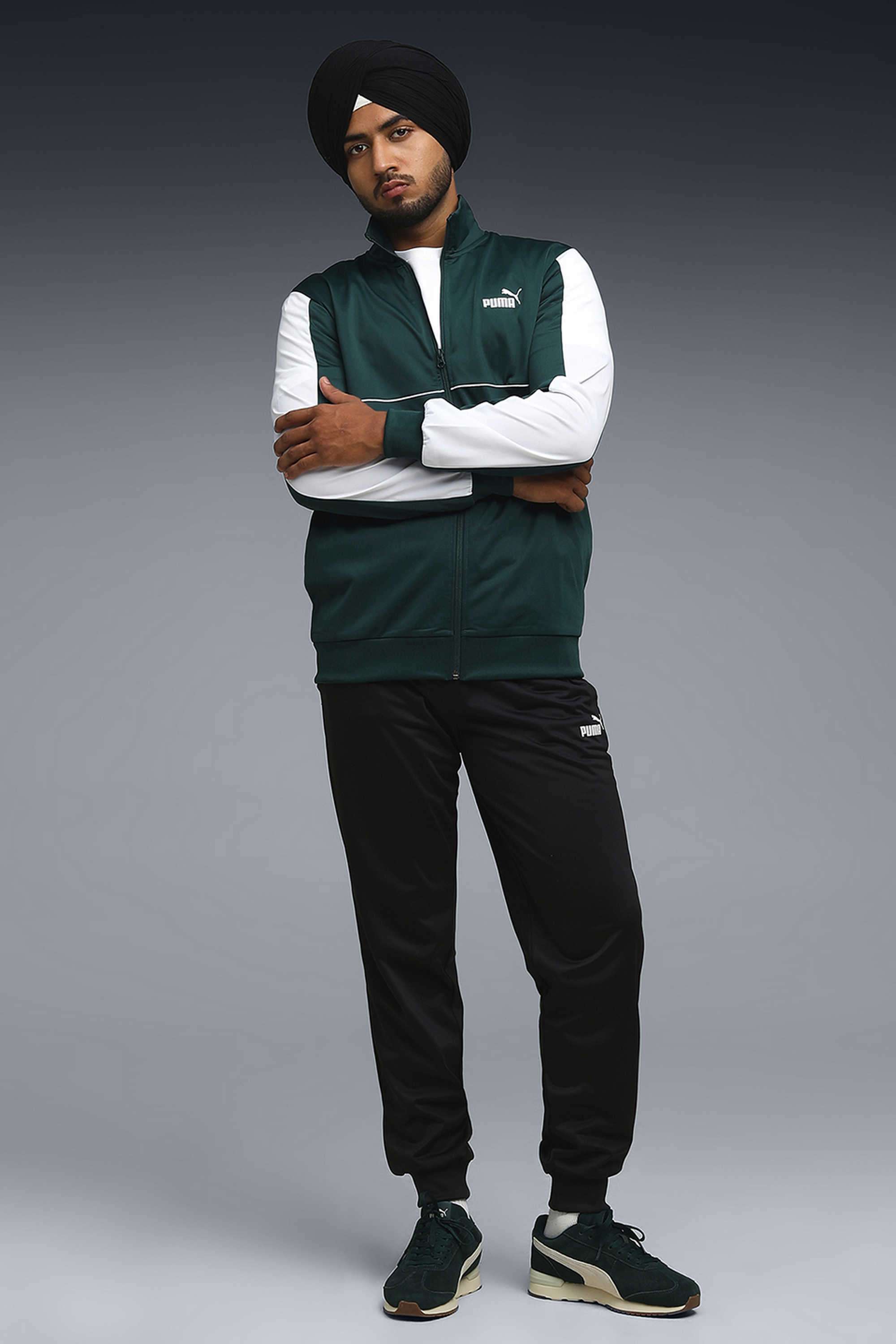 Color-Block-Polyester-Regular-Fit-Men-s-Casual-Wear-Tracksuit