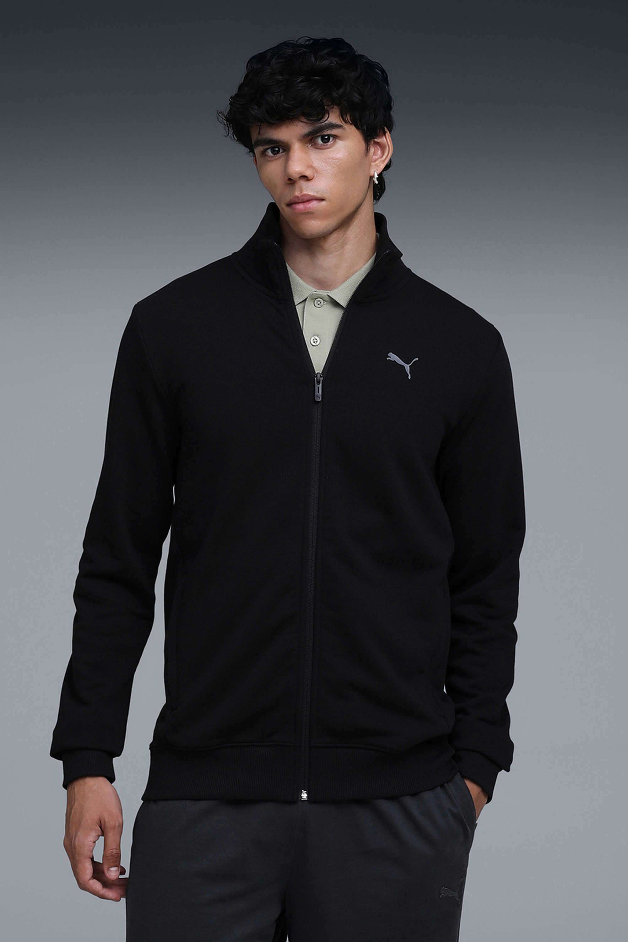 Cotton-Zipper-Slim-Fit-Men-Casual-Wear-Jacket