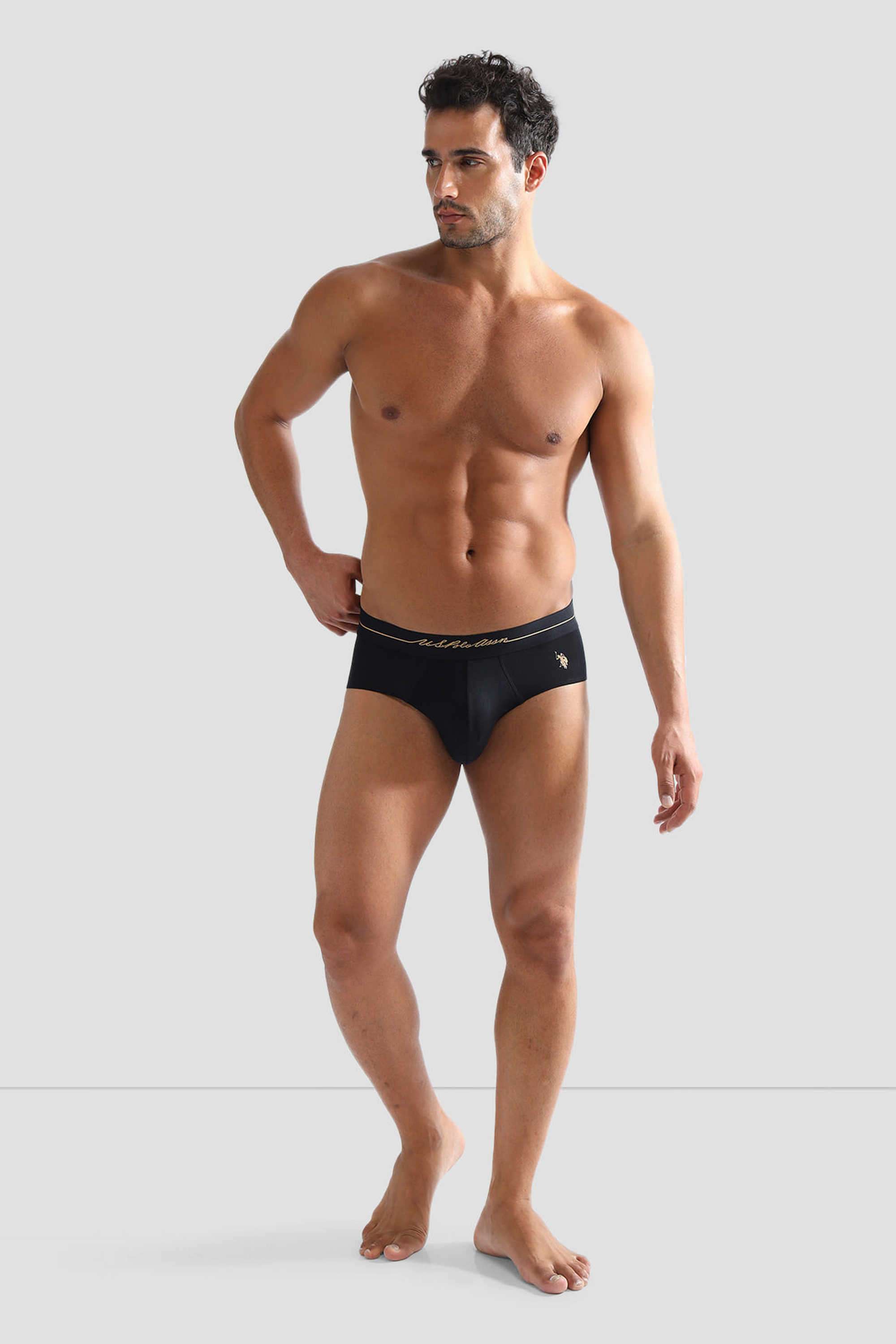Solid-Cotton-Regular-Fit-Men-s-Briefs