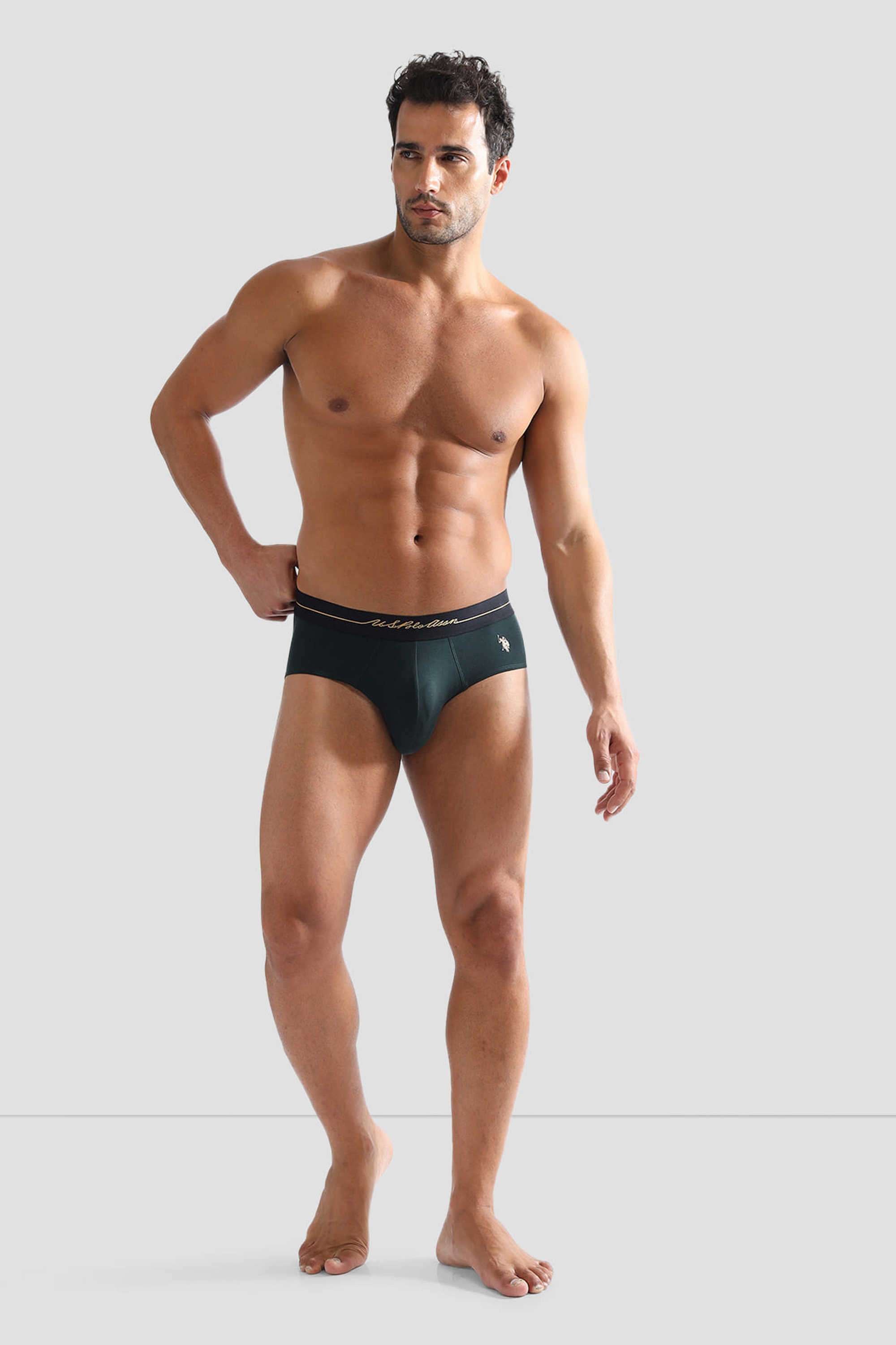 Solid-Cotton-Regular-Fit-Men-s-Briefs