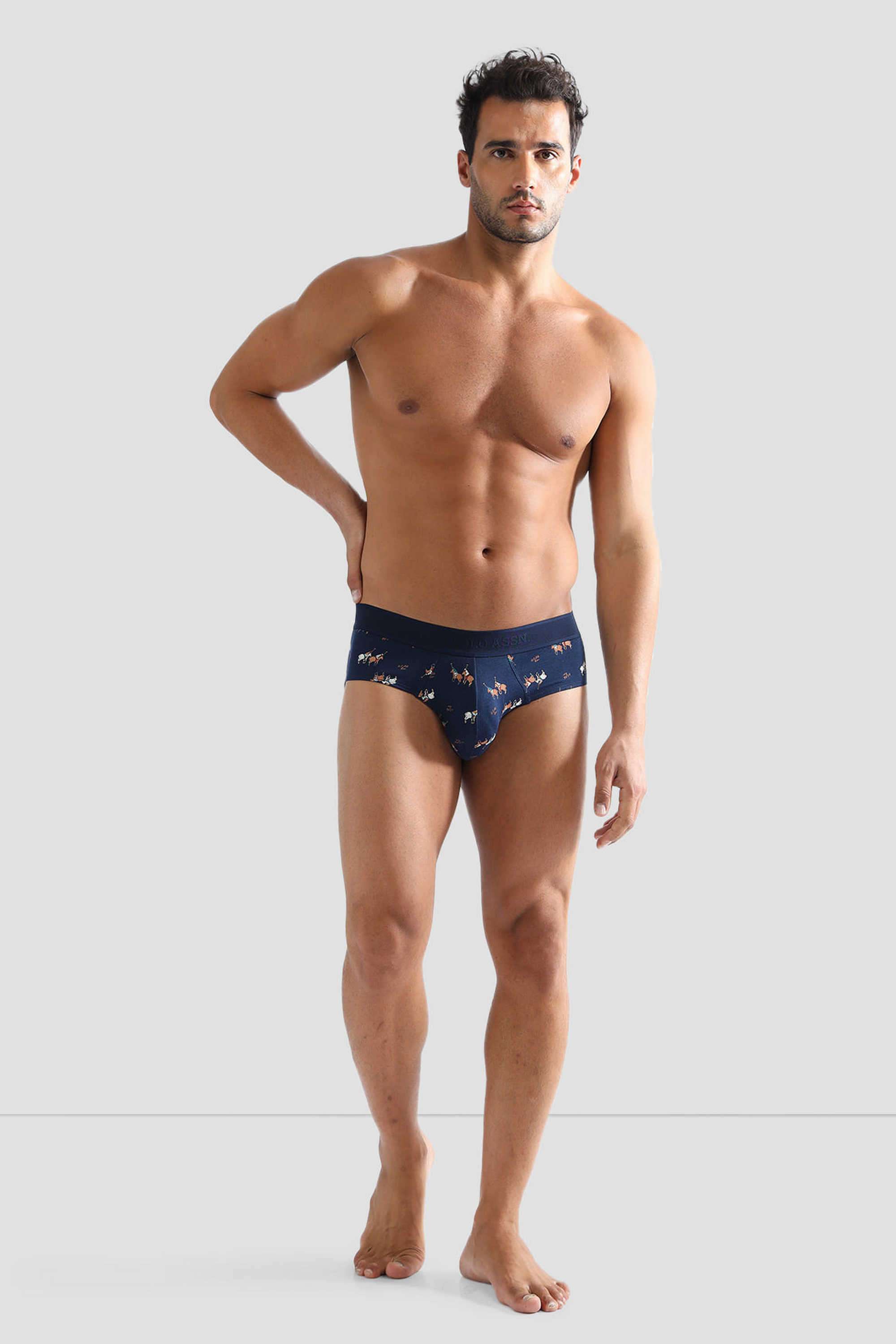 Printed-Cotton-Regular-Fit-Men-s-Briefs