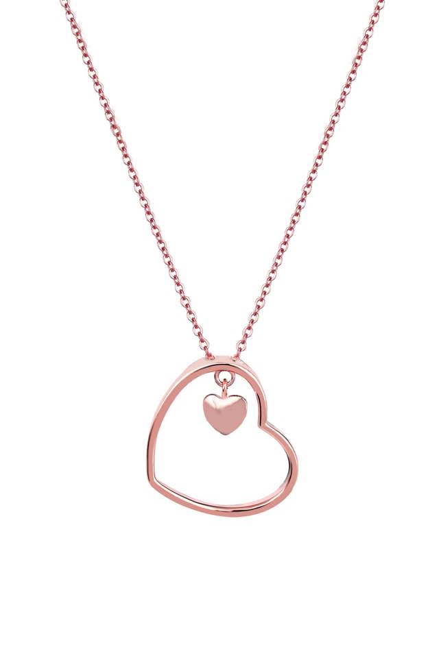 Cubic-Zirconia-Sterling-Silver-Lobster-Claw-Clasp-Western-Pendant