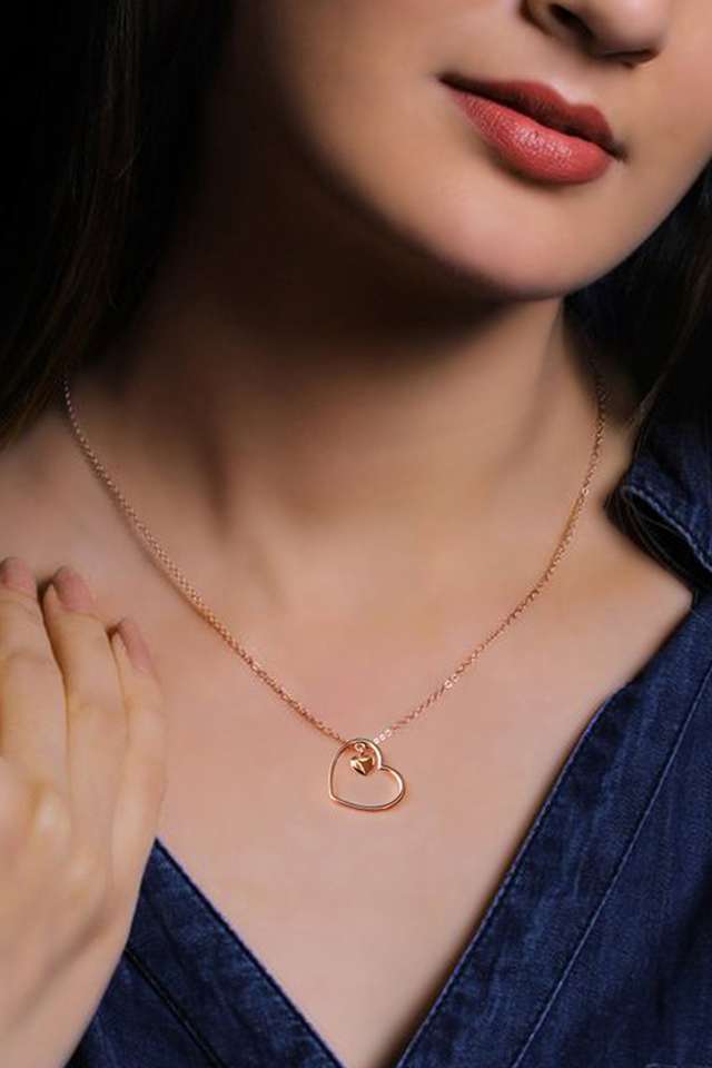 Cubic-Zirconia-Sterling-Silver-Lobster-Claw-Clasp-Western-Pendant