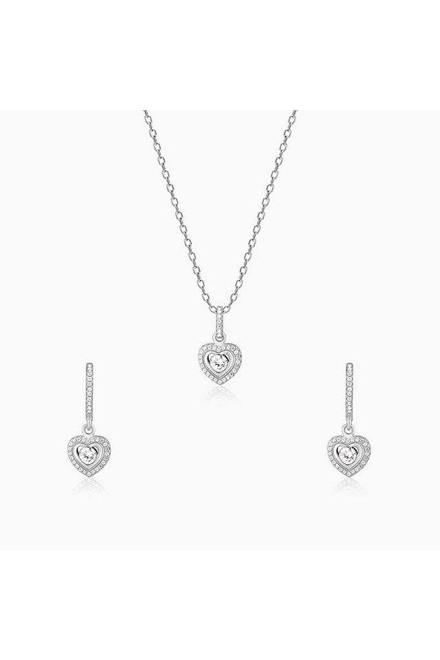 Stylish-925-Silver-Silver-Western-Jewellery-Set