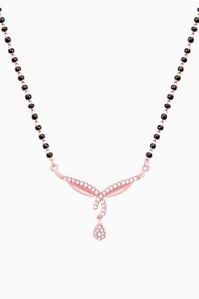 Rose-Gold-Vows-Of-Love-Mangalsutra