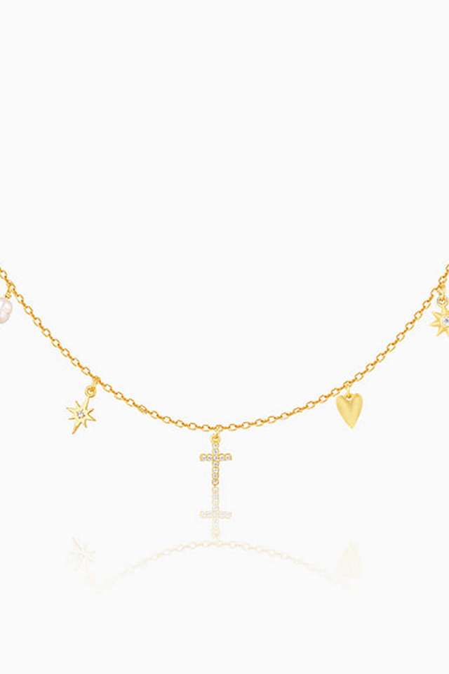 Golden-Symphony-Necklace